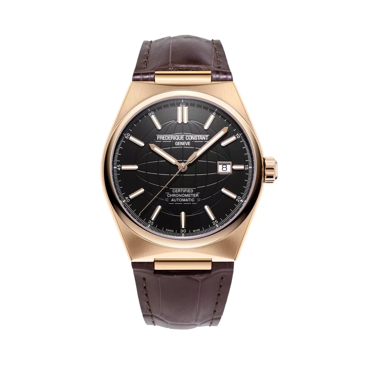 ZEGAREK FREDERIQUE CONSTANT HIGHLIFE AUTOMATIC COSC