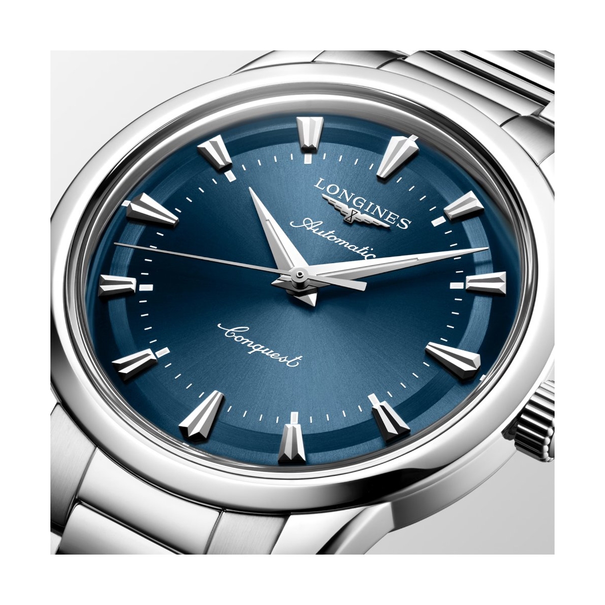 LONGINES CONQUEST HERITAGE