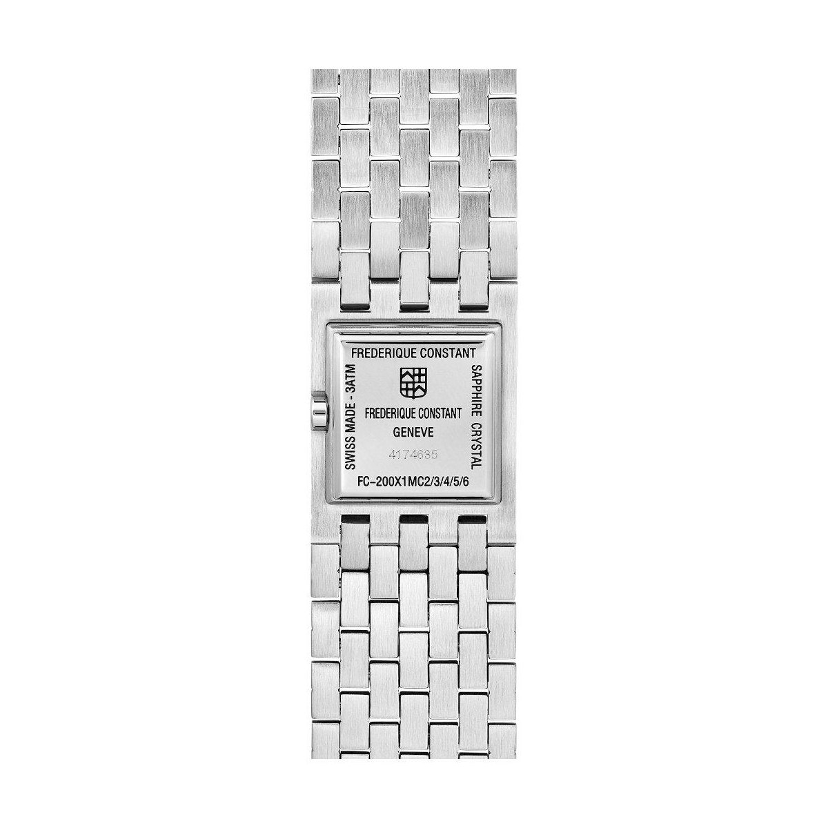 ZEGAREK FREDERIQUE CONSTANT CLASSICS MANCHETTE