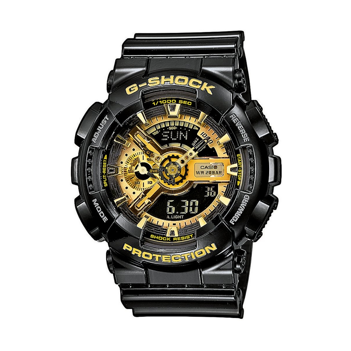 ZEGAREK G-SHOCK S-Series