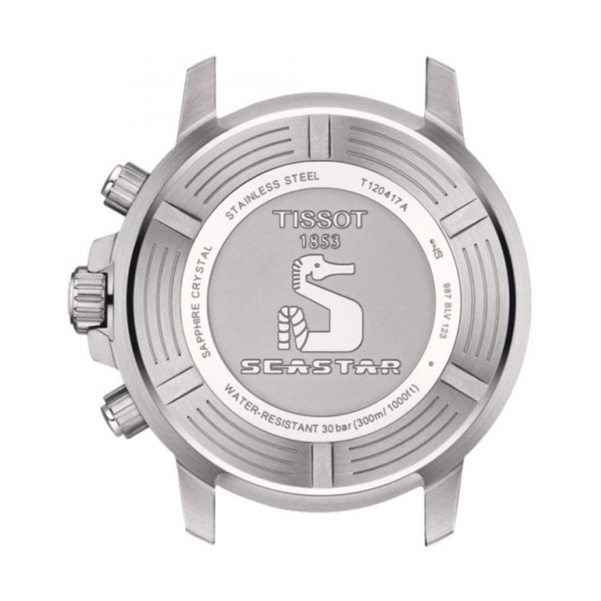 Tissot Seastar 1000 Chronograph
