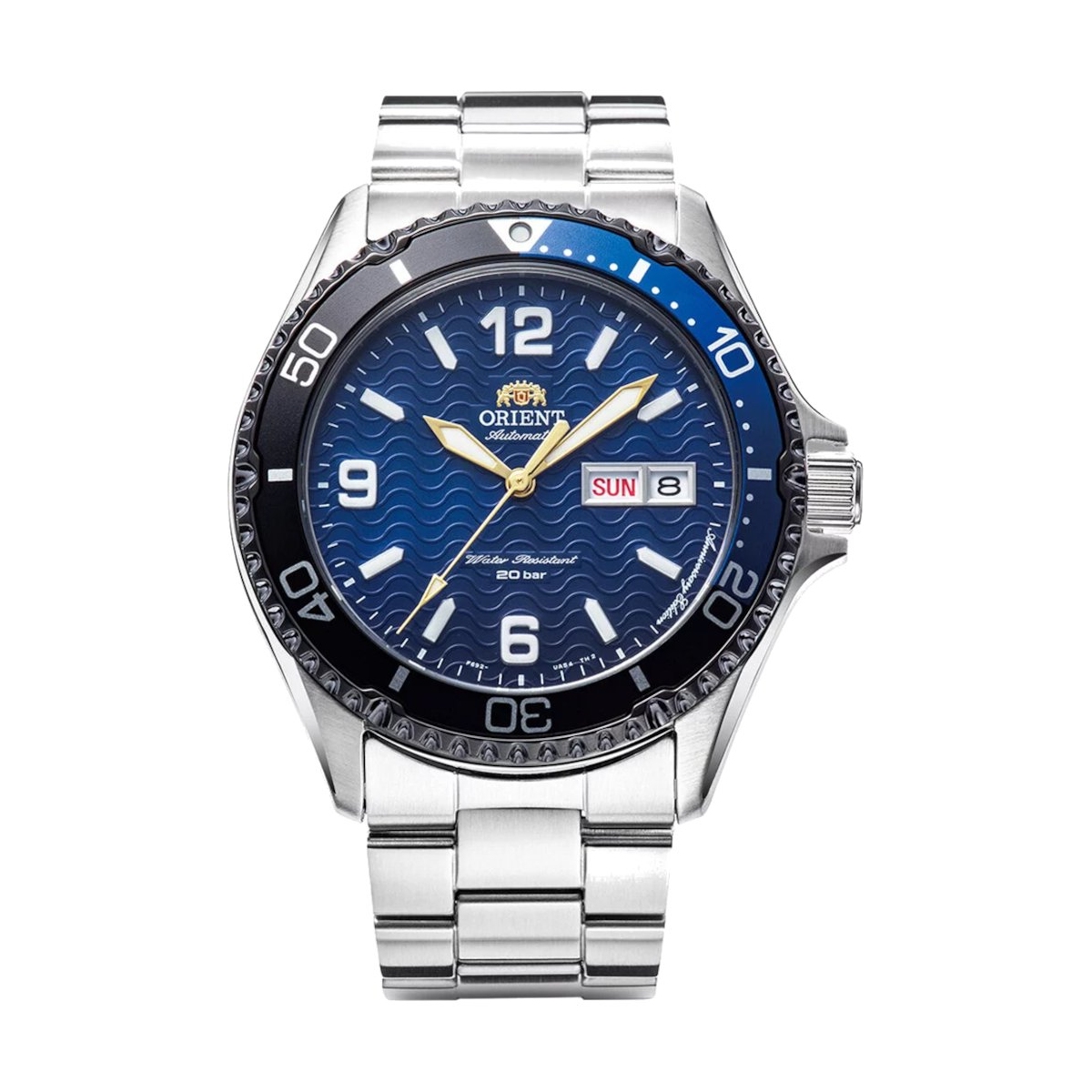 ZEGAREK ORIENT MAKO DIVER 20TH ANNIVERSARY LIMITED EDITION