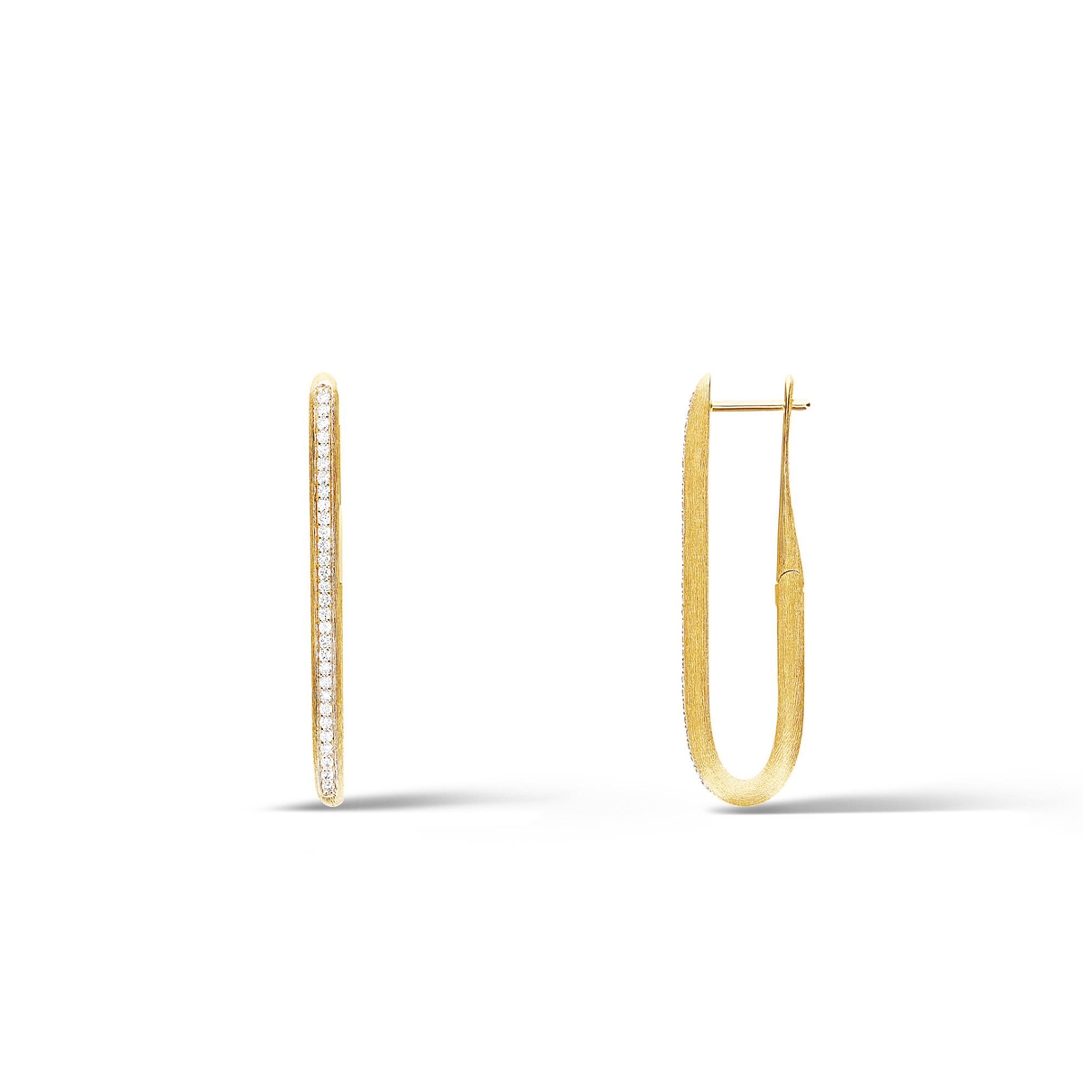 Kolczyki złote NANIS