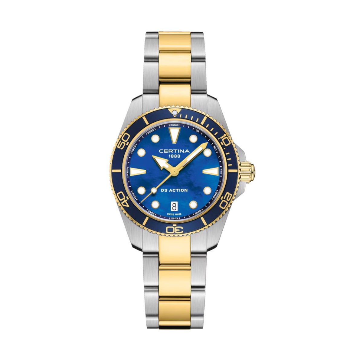 ZEGAREK CERTINA DS Action 34,5mm