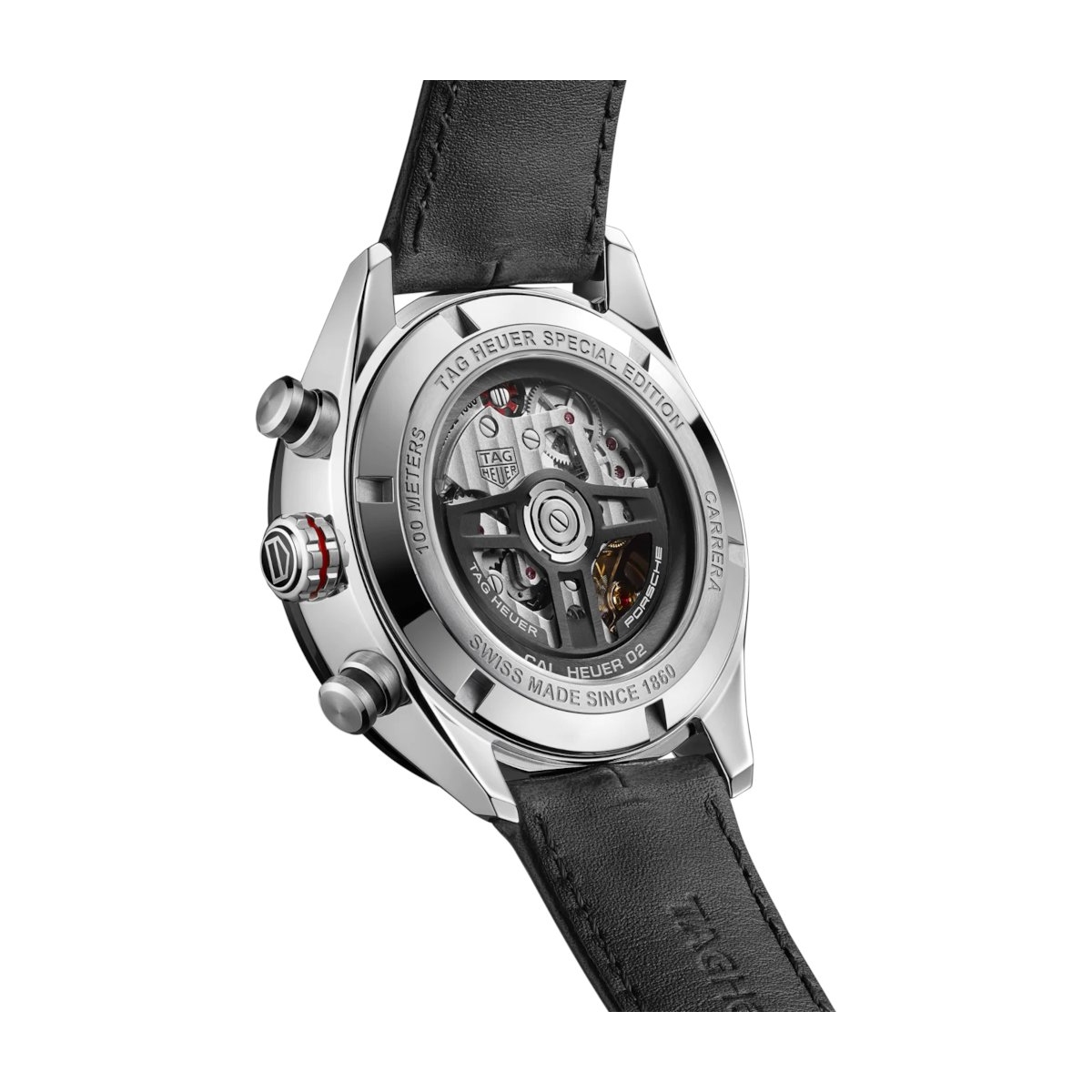 ZEGAREK TAG HEUER Carrera Chronograph x Porsche