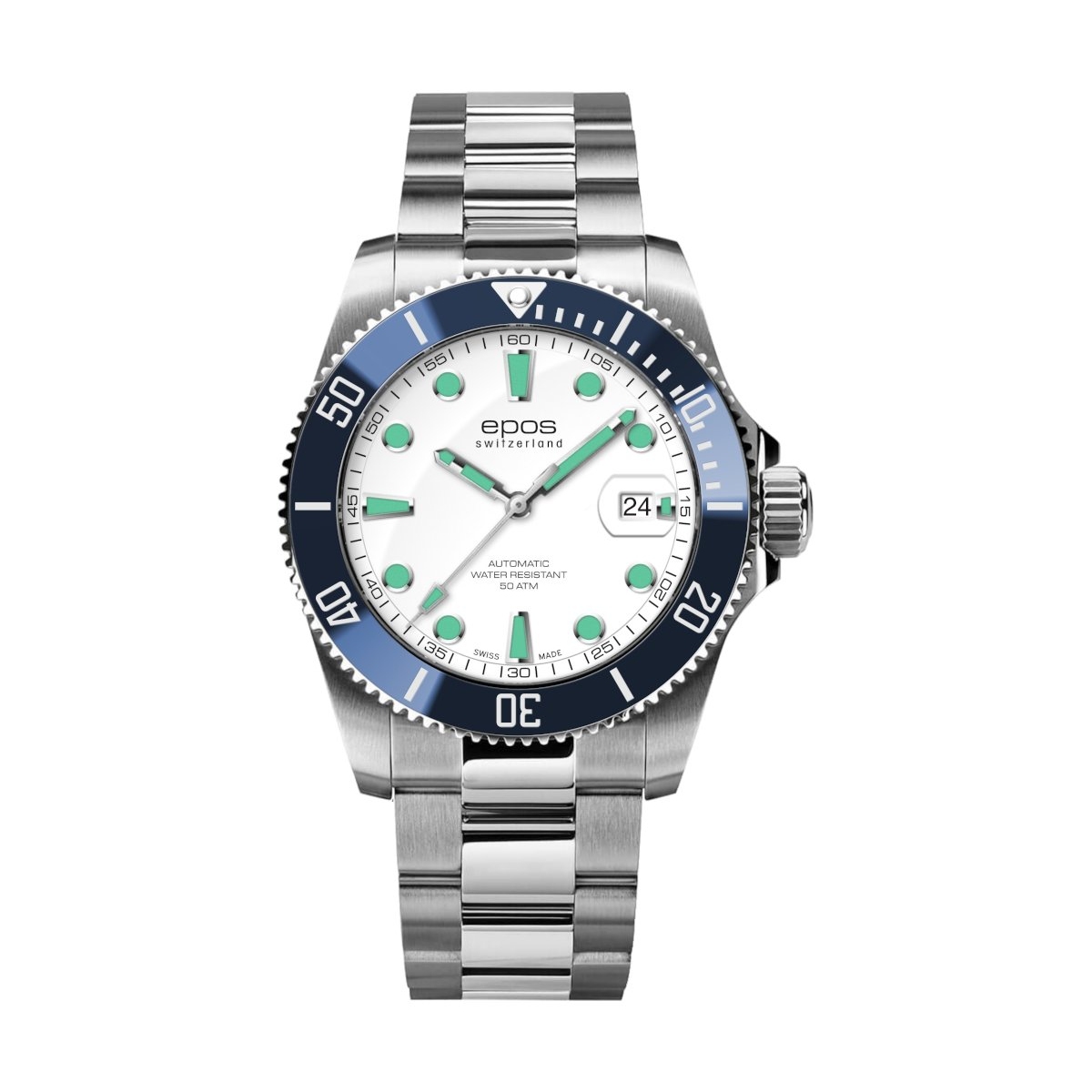 ZEGAREK EPOS SPORT 3504 DIVER AUTOMATIC