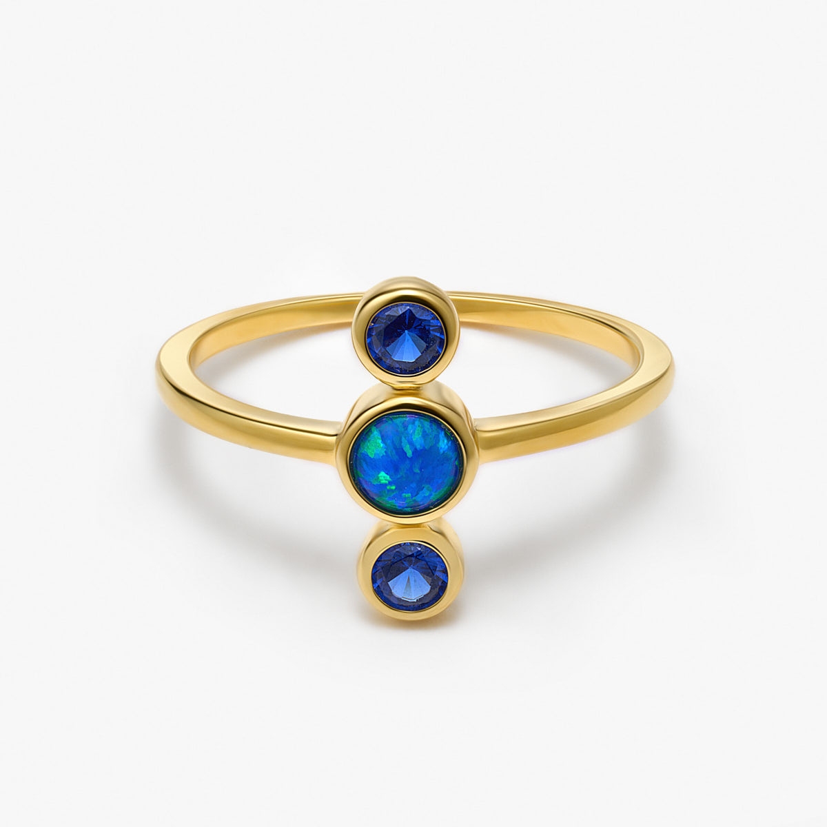 Pierścionek srebrny Alchemia