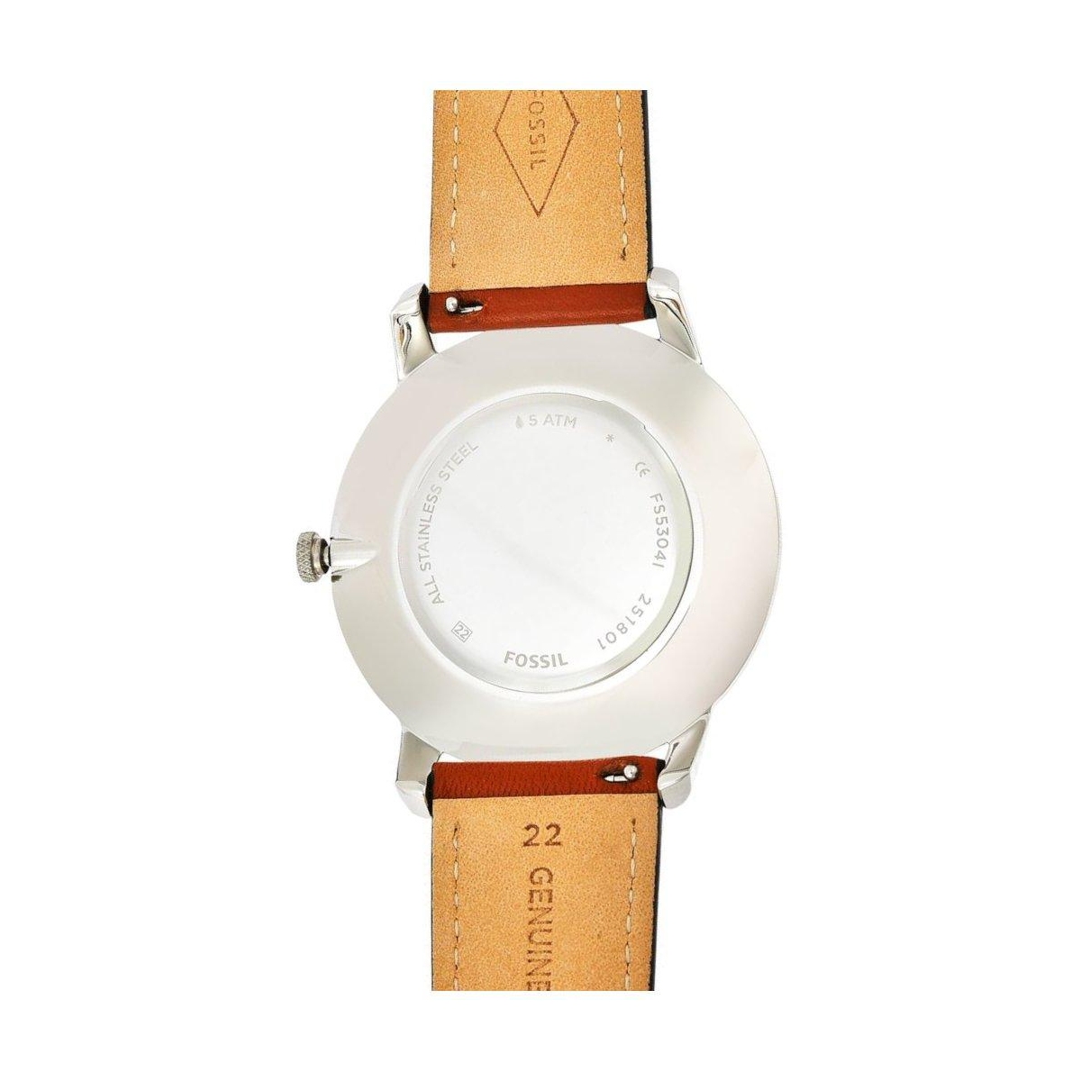 ZEGAREK FOSSIL MINIMALIST