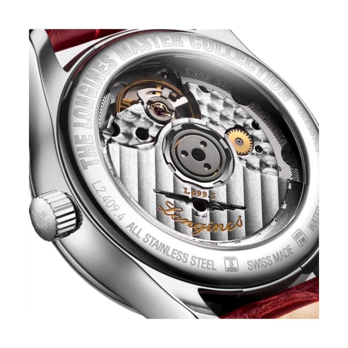 LONGINES MASTER COLLECTION MOONPHASE