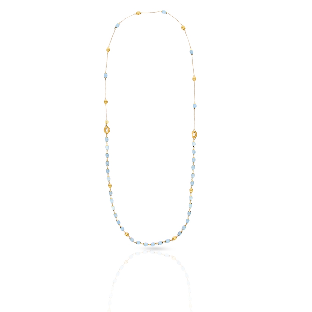 Naszyjnik złoty Nanis