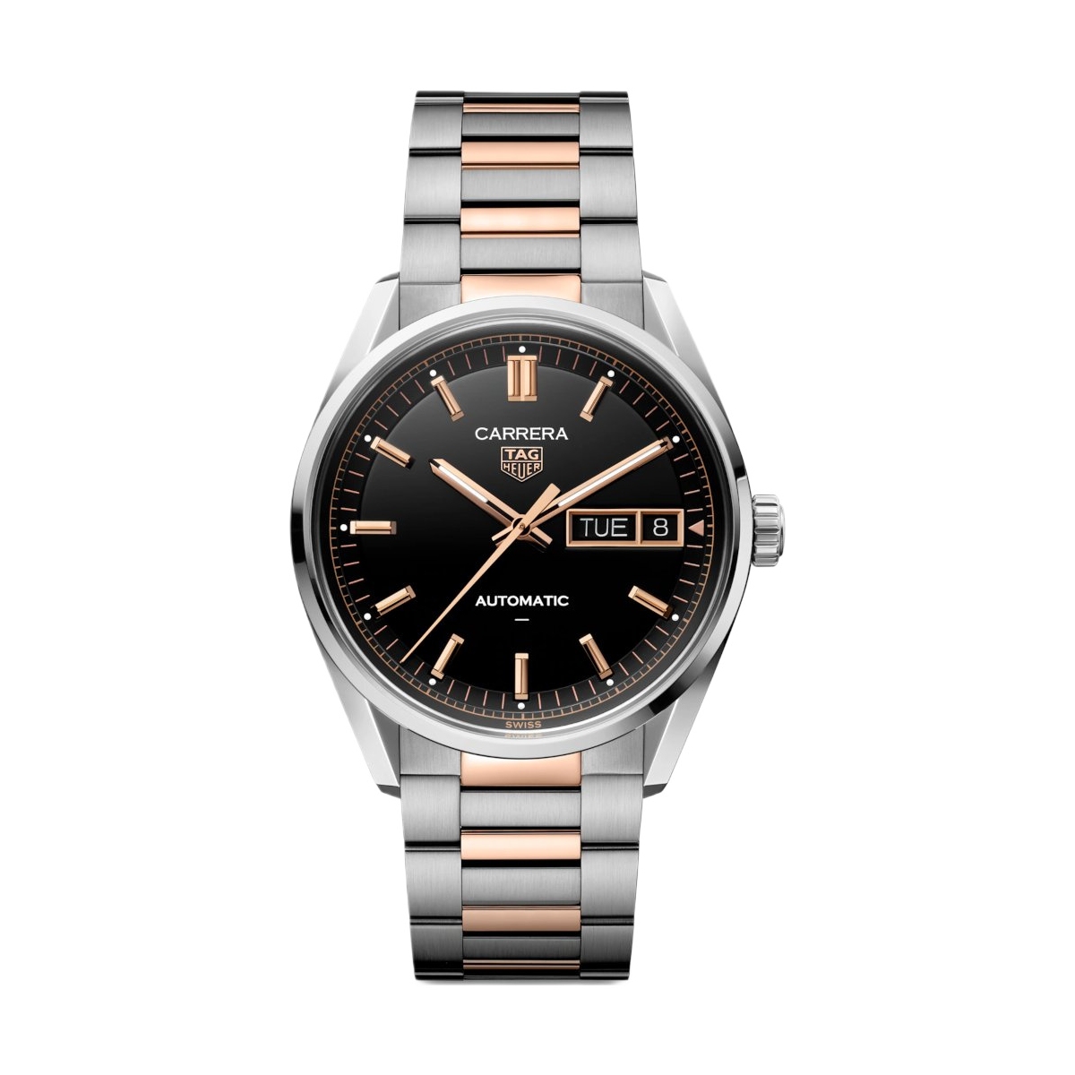 ZEGAREK TAG HEUER CARRERA DAY-DATE