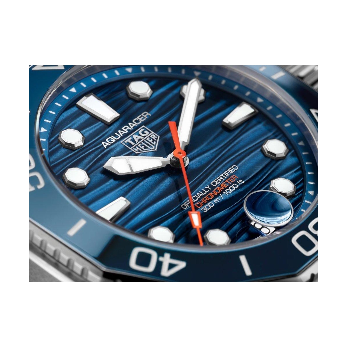 ZEGAREK TAG HEUER AQUARACER PROFESSIONAL 300 DATE