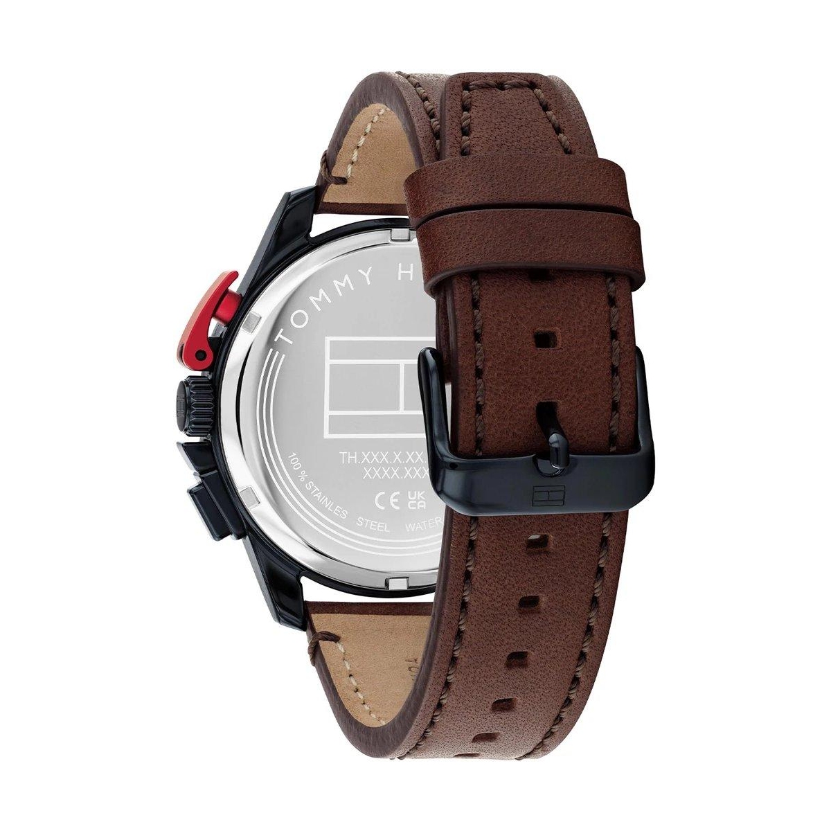 ZEGAREK TOMMY HILFIGER BANK CHRONOGRAPH