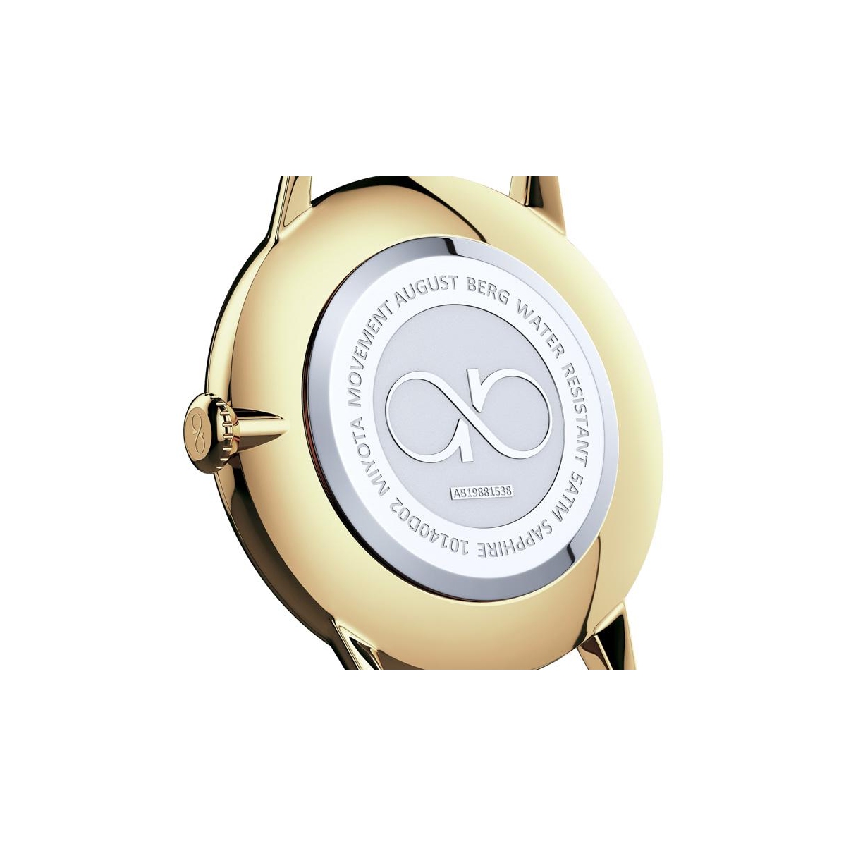 ZEGAREK AUGUST BERG SERENITY