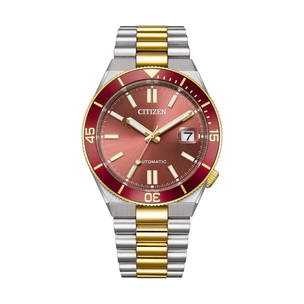 ZEGAREK CITIZEN TSUYOSA SHORE AUTOMATIC