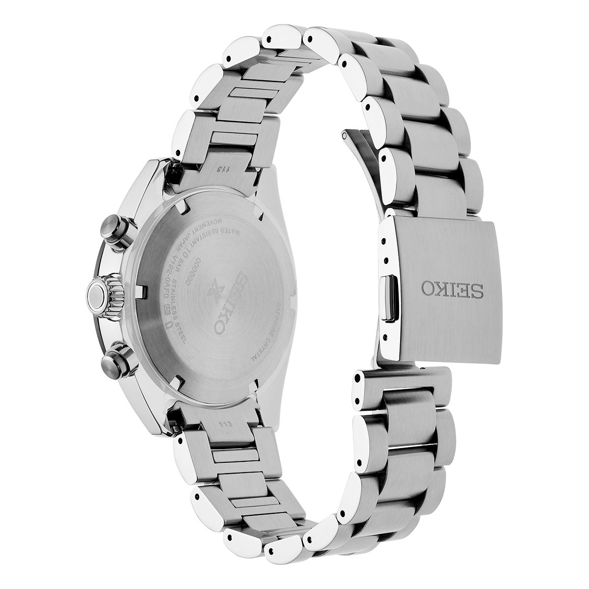 ZEGAREK SEIKO PROSPEX SPEEDTIMER SOLAR CHRONOGRAPH 1969 RE-CREATION