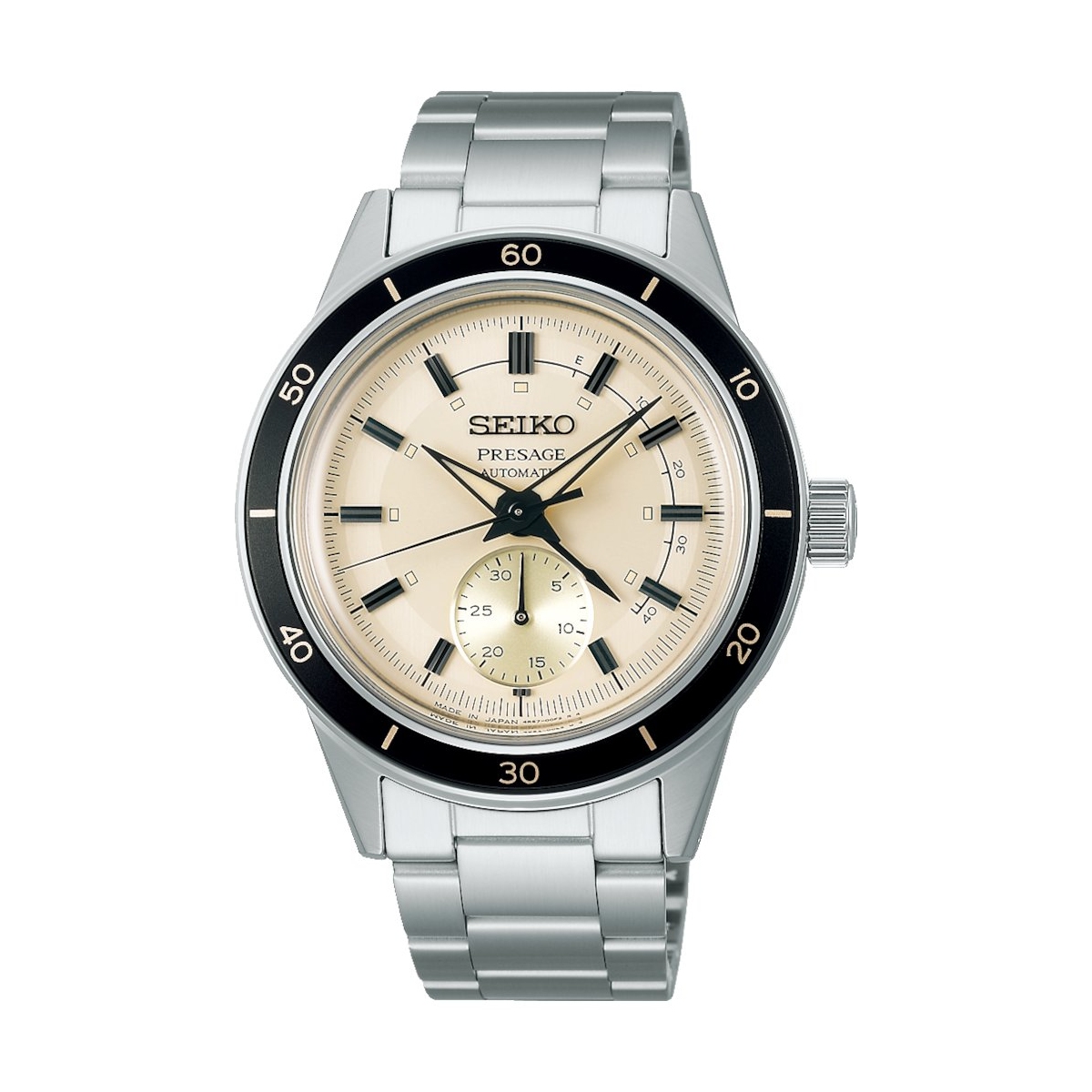 ZEGAREK SEIKO PRESAGE STYLE 60''S AUTOMATIC