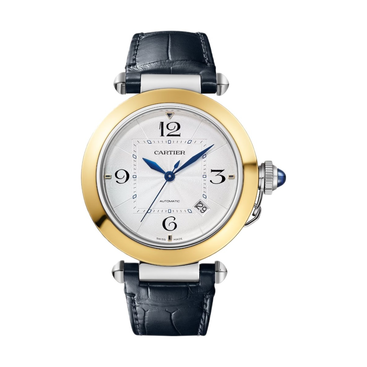 ZEGAREK CARTIER PASHA DE CARTIER