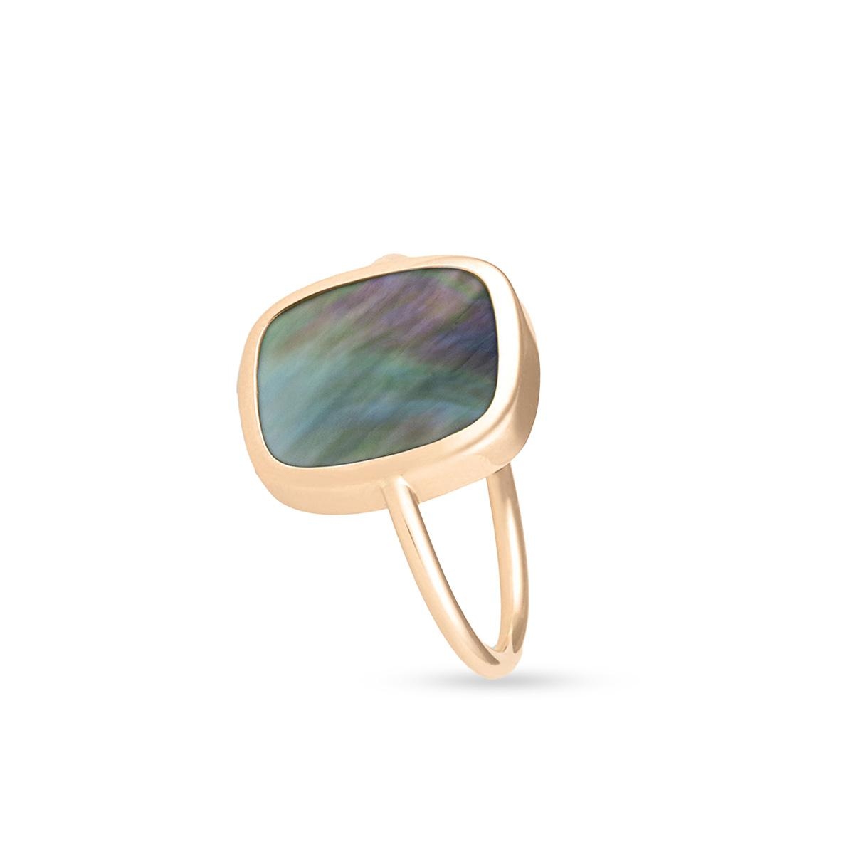 Pierścionek złoty Ginette NY