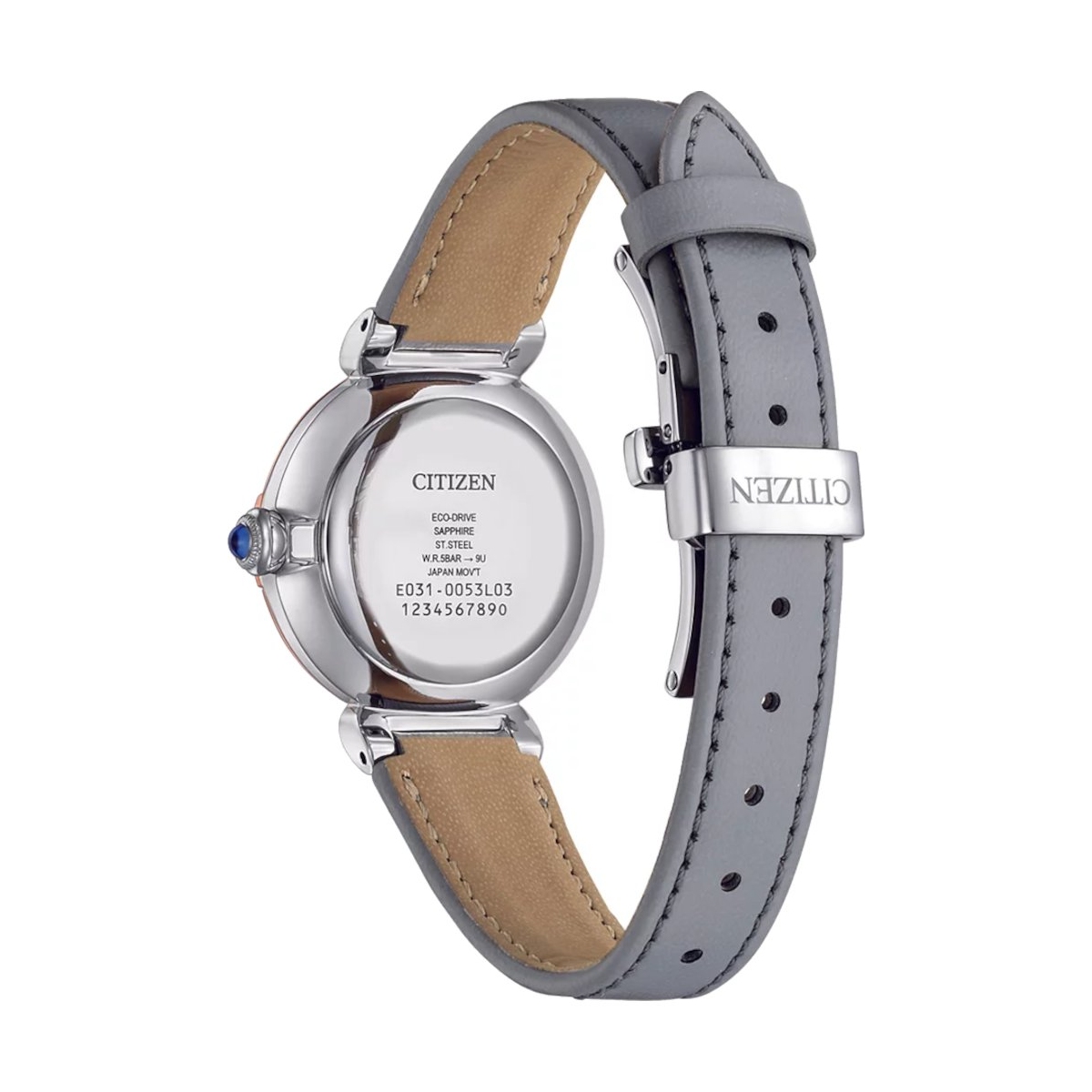 ZEGAREK CITIZEN L-MAYBELLS