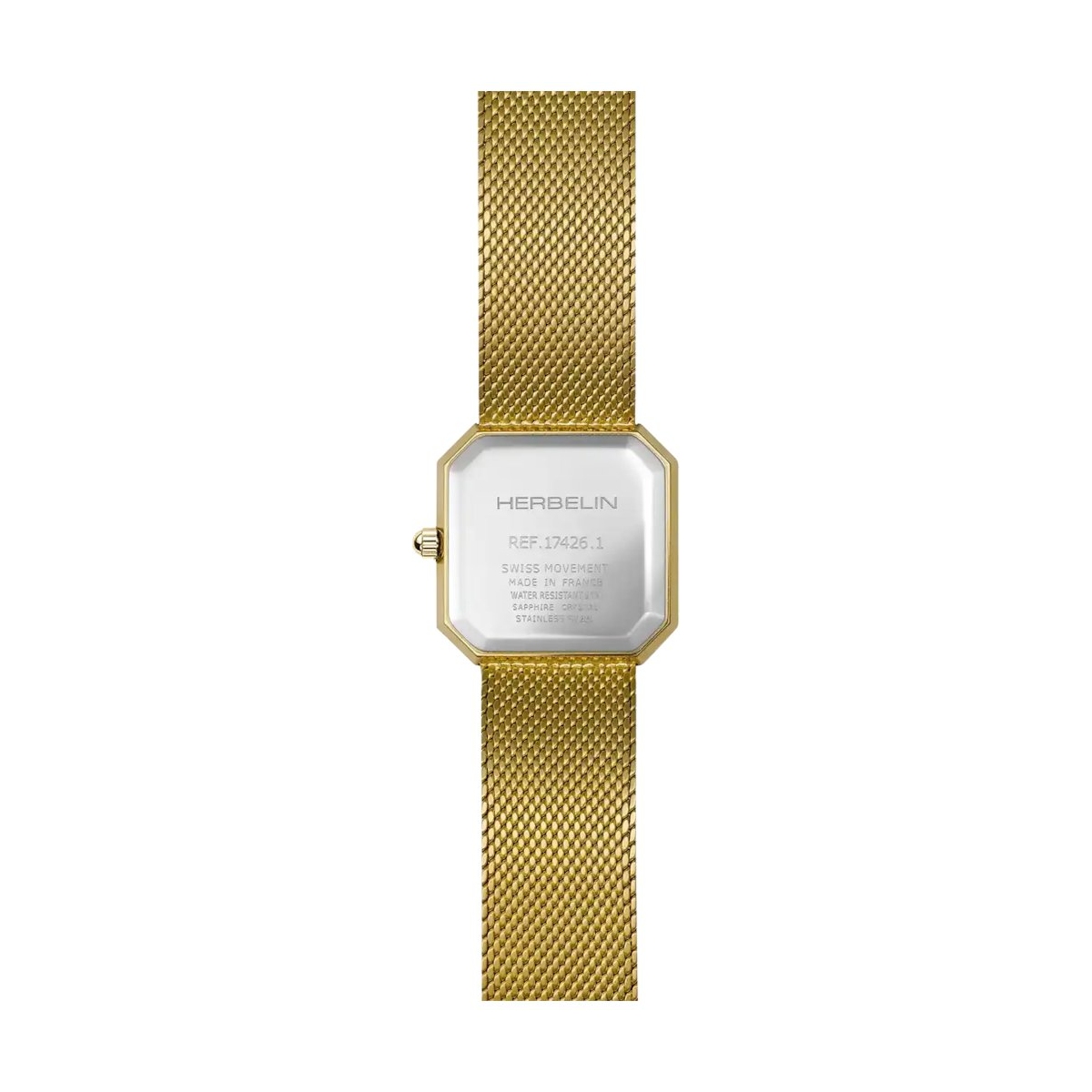 ZEGAREK HERBELIN OCTOGONE