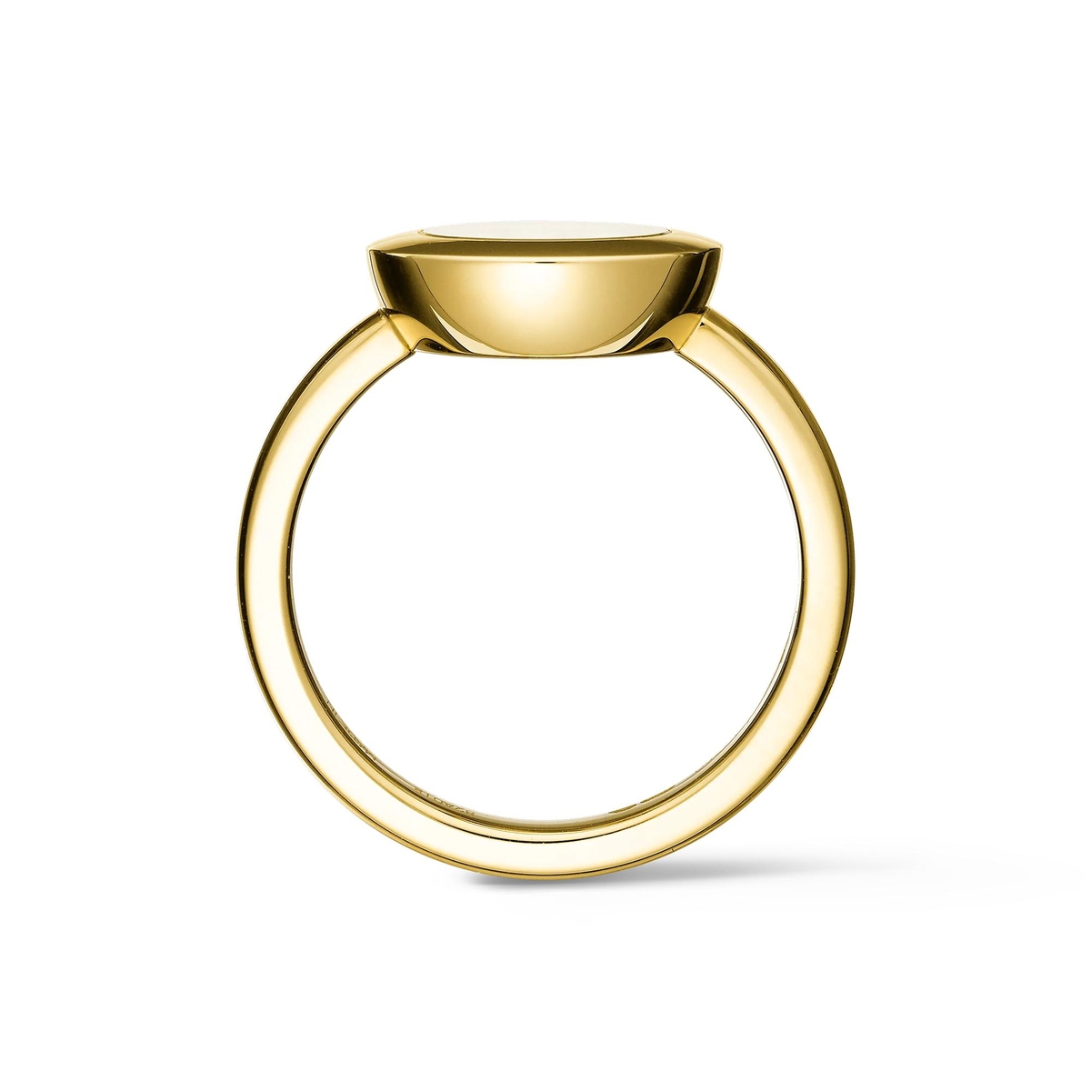 Pierścionek złoty CHOPARD