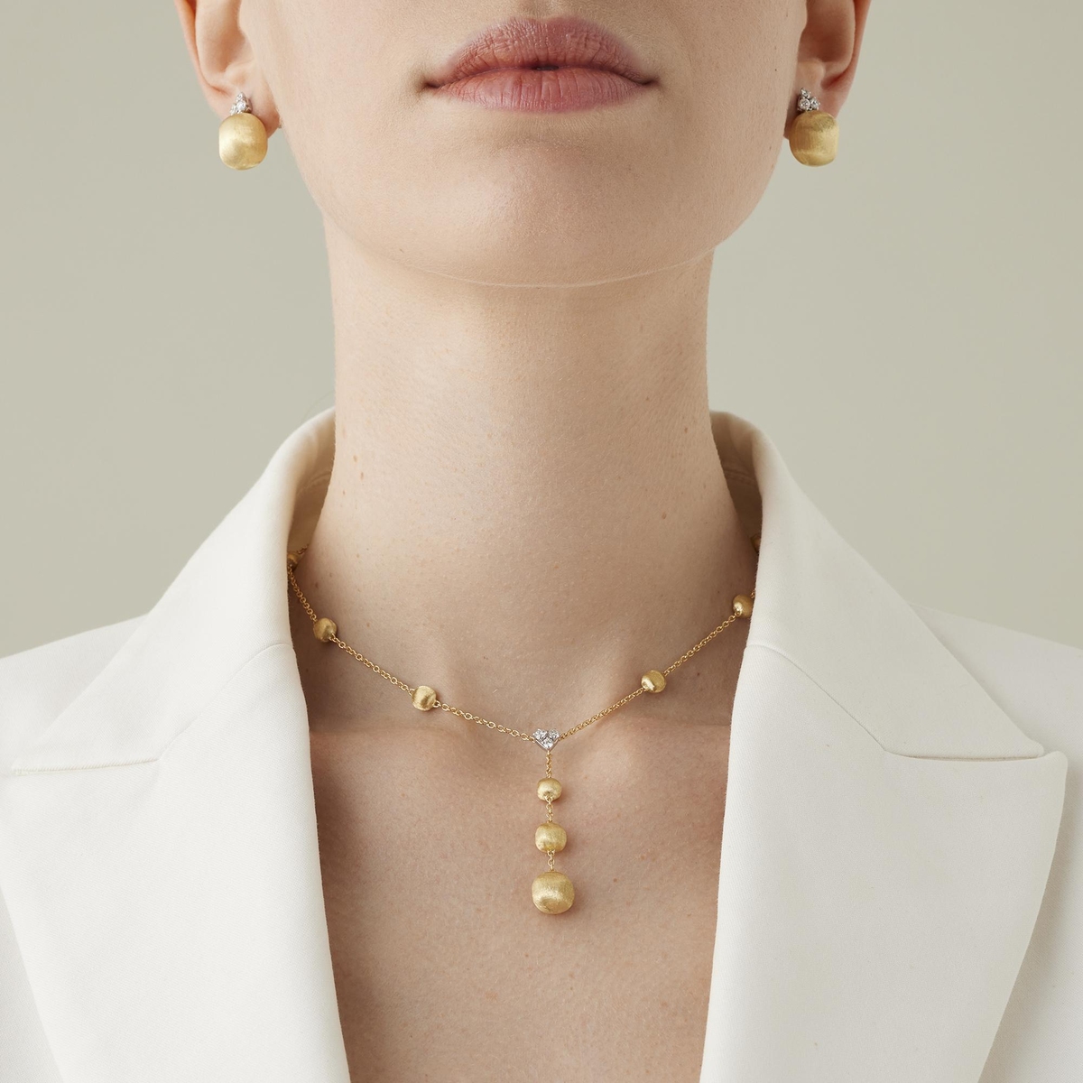 Naszyjnik złoty Marco Bicego