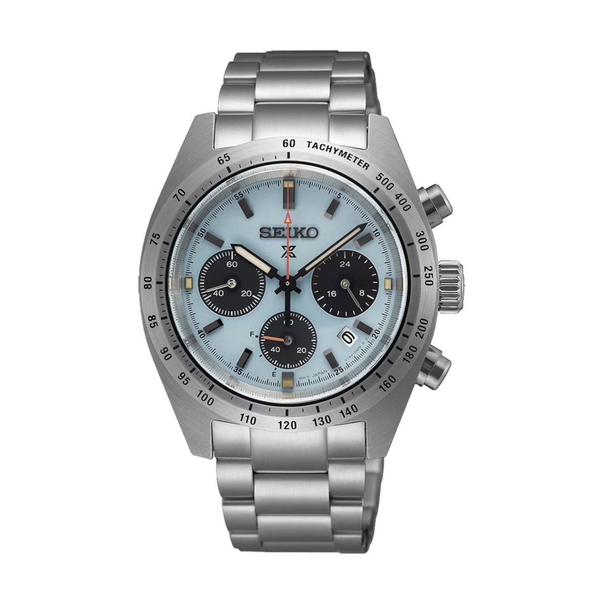 ZEGAREK SEIKO SPEEDTIMER SOLAR CHRONOGRAPH LIMITED EDITION