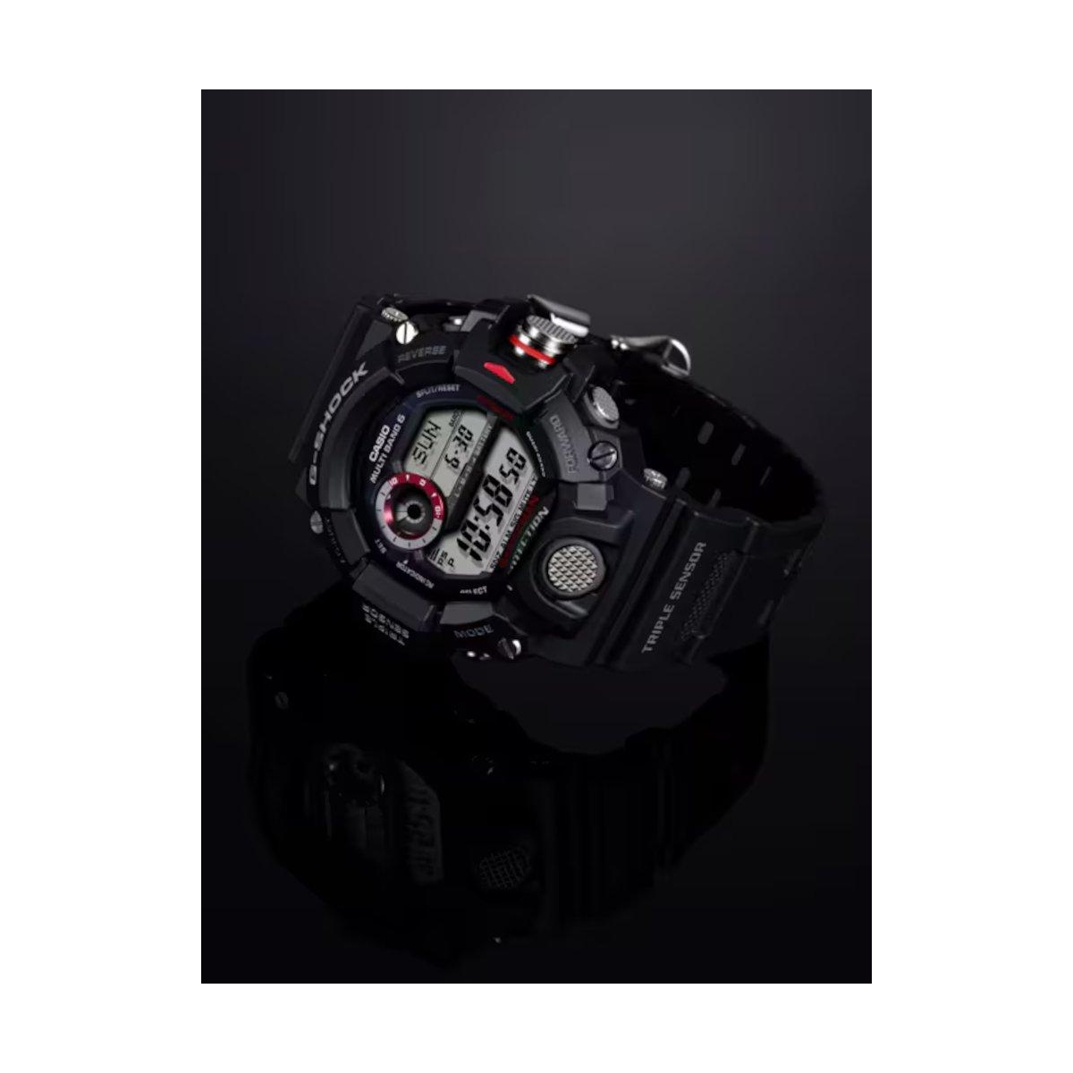 ZEGAREK G-SHOCK MASTER OF G RANGEMAN