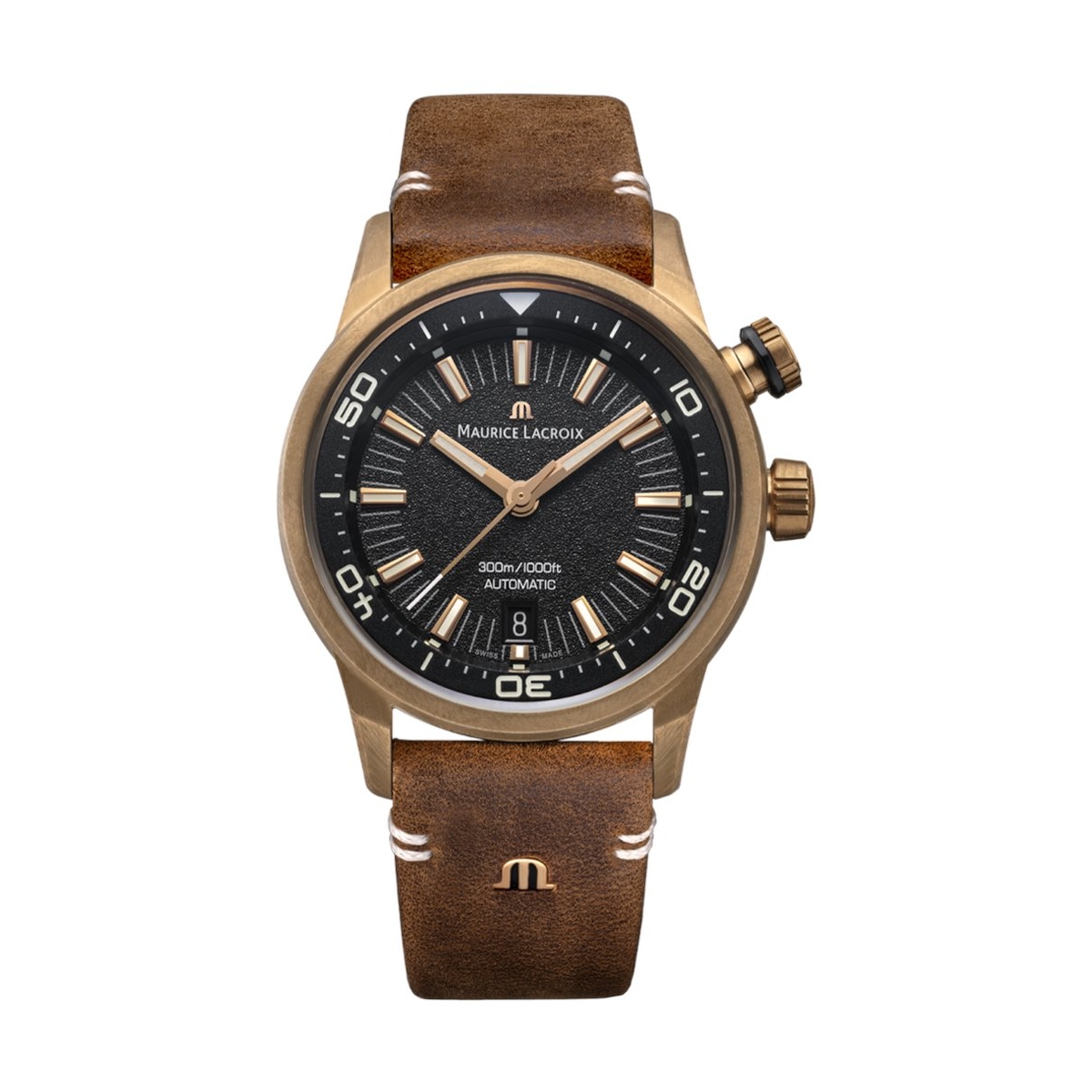 ZEGAREK MAURICE LACROIX PONTOS S DIVER