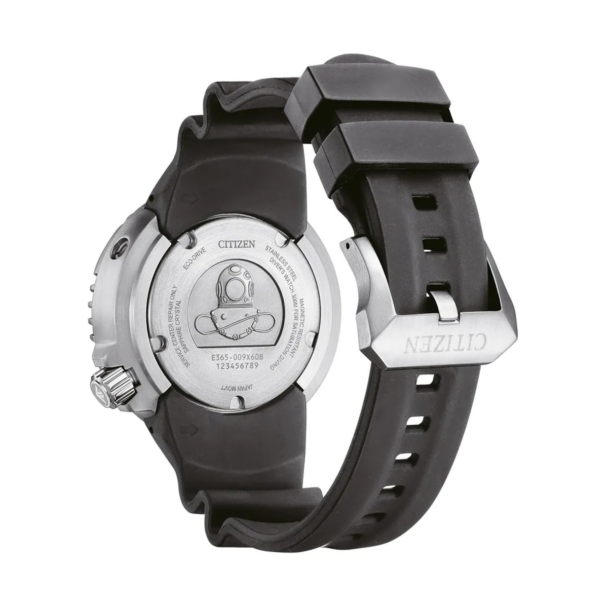 ZEGAREK CITIZEN PROMASTER MARINE UNITE WITH BLUE LIMITED EDITION