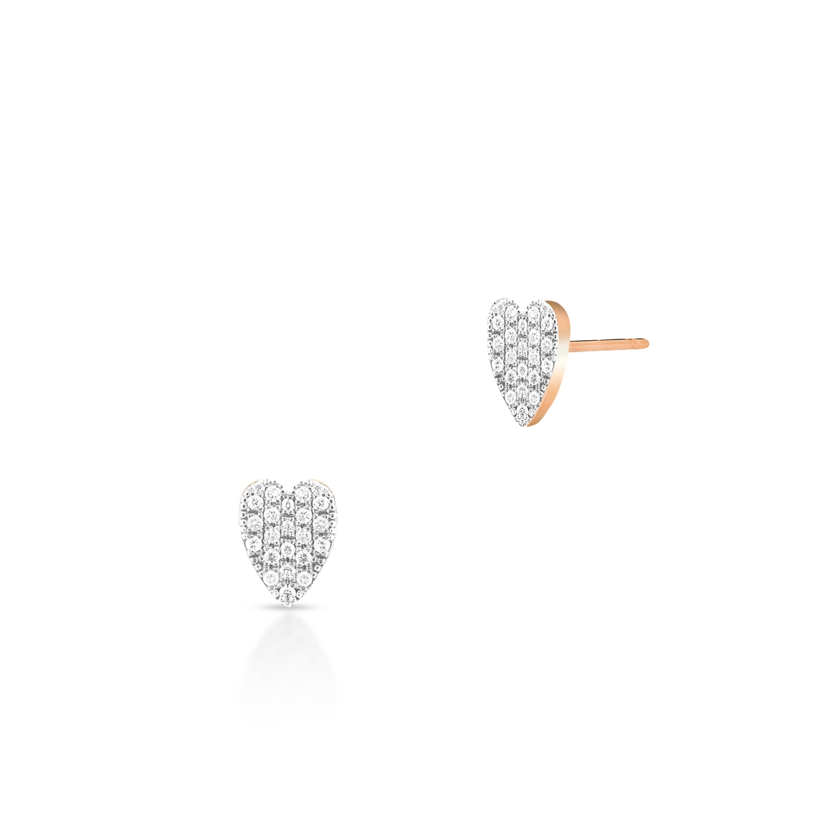 Kolczyki złote Ginette NY