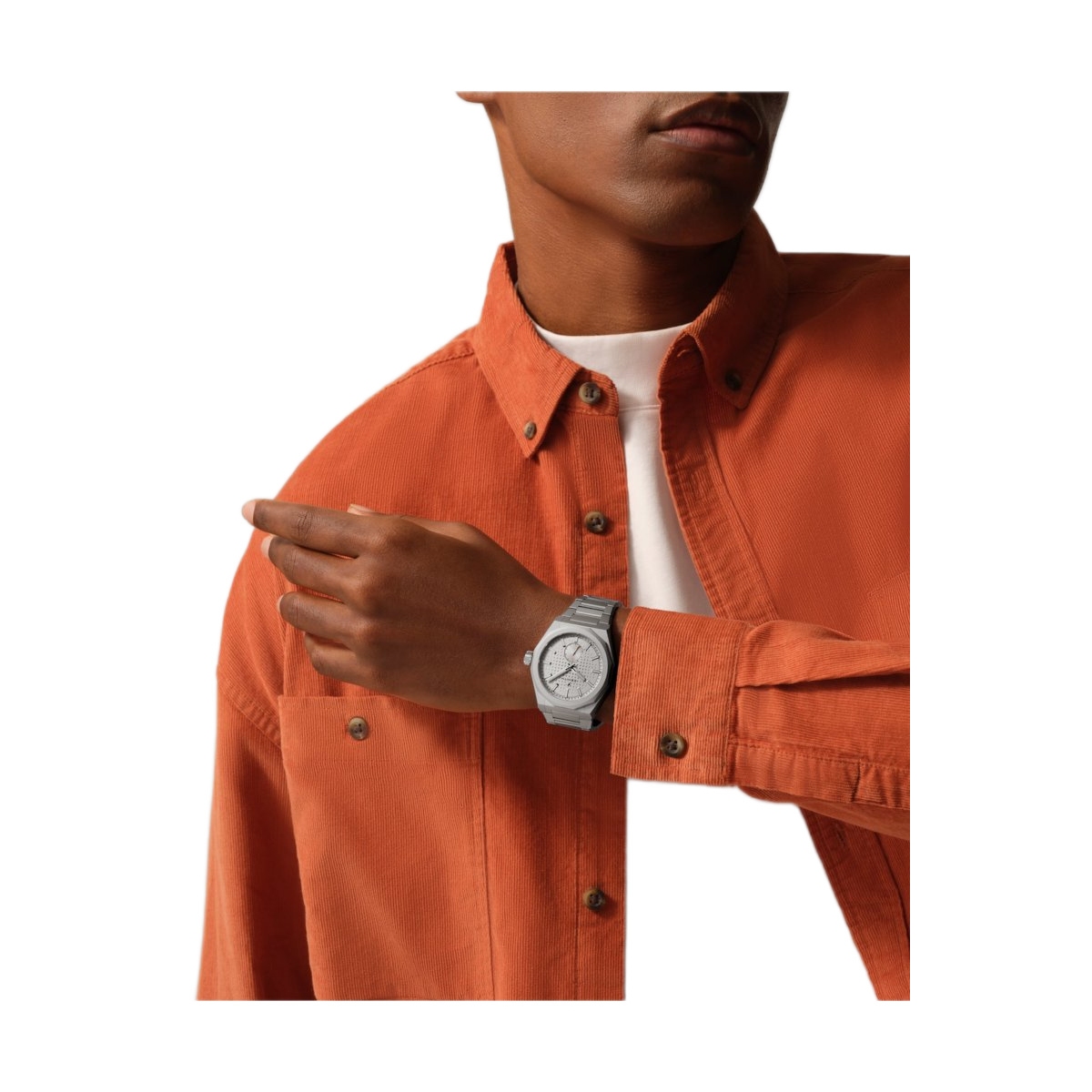 ZEGAREK ZENITH DEFY SKYLINE C.X