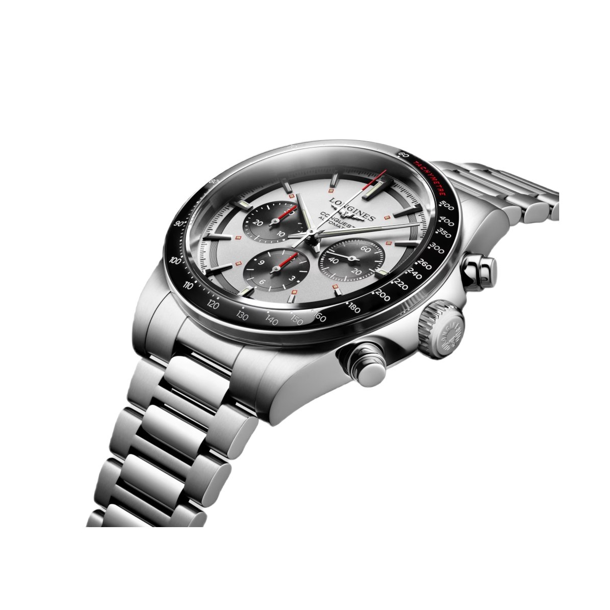 LONGINES CONQUEST CHRONOGRAPH