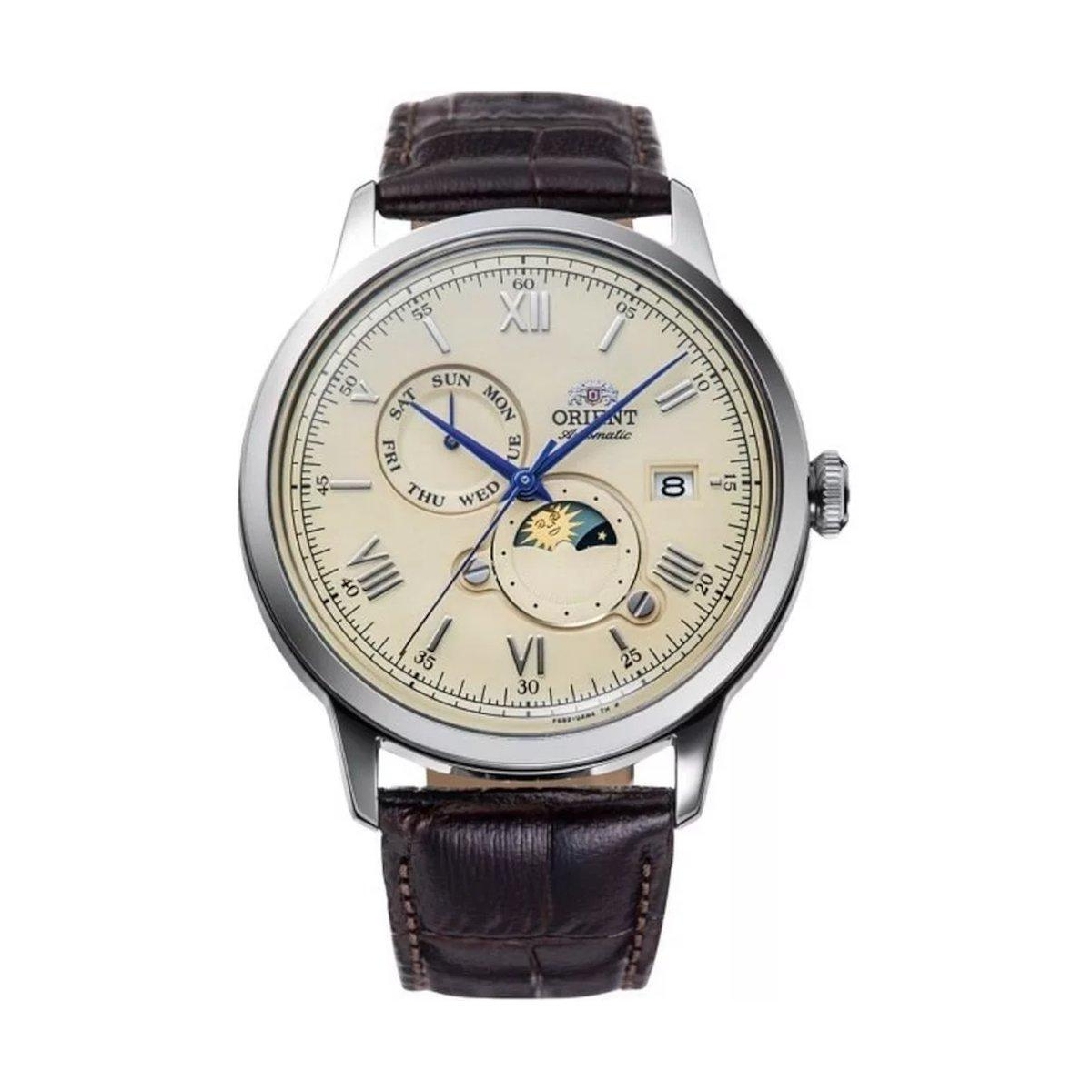 ZEGAREK ORIENT BAMBINO SUN & MOON