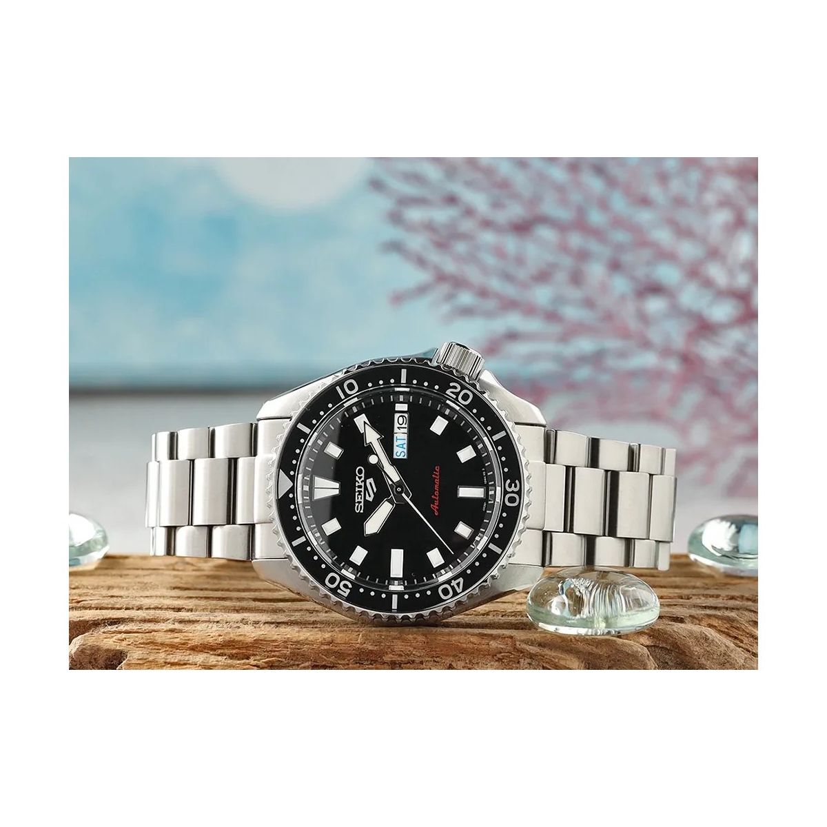 ZEGAREK SEIKO 5 SPORTS AUTOMATIC