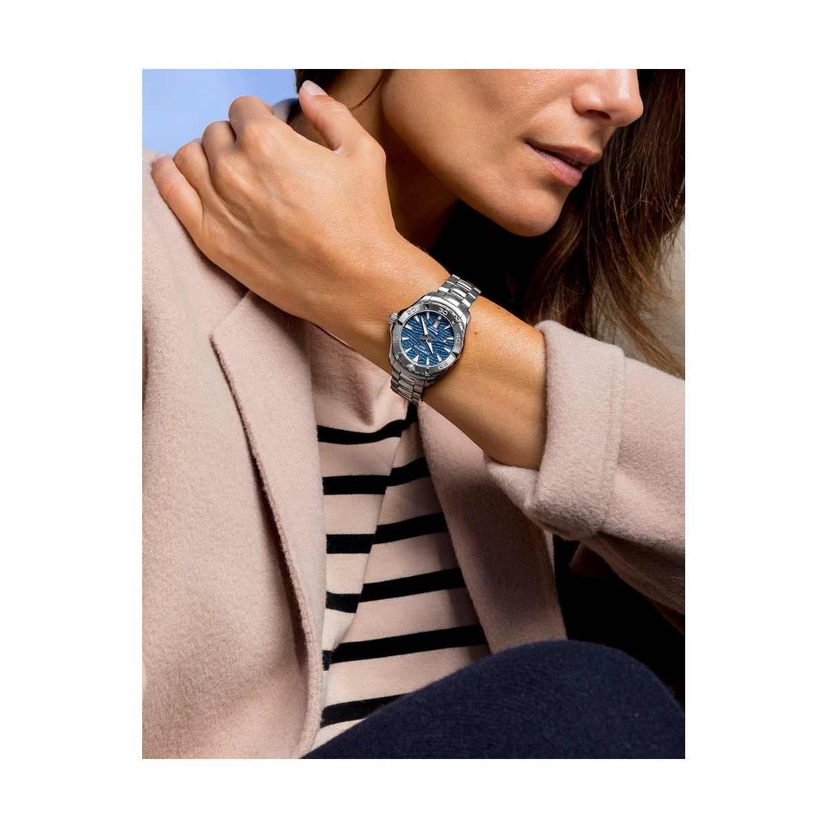 ZEGAREK CERTINA DS Action Lady 34mm