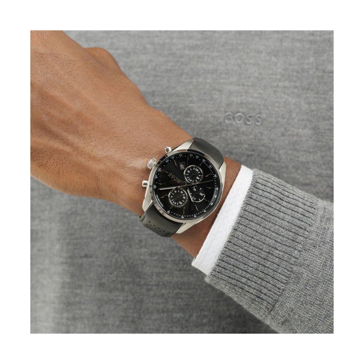 ZEGAREK BOSS GRAND PRIX