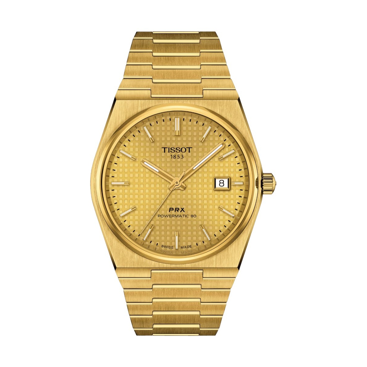 TISSOT PRX POWERMATIC 80