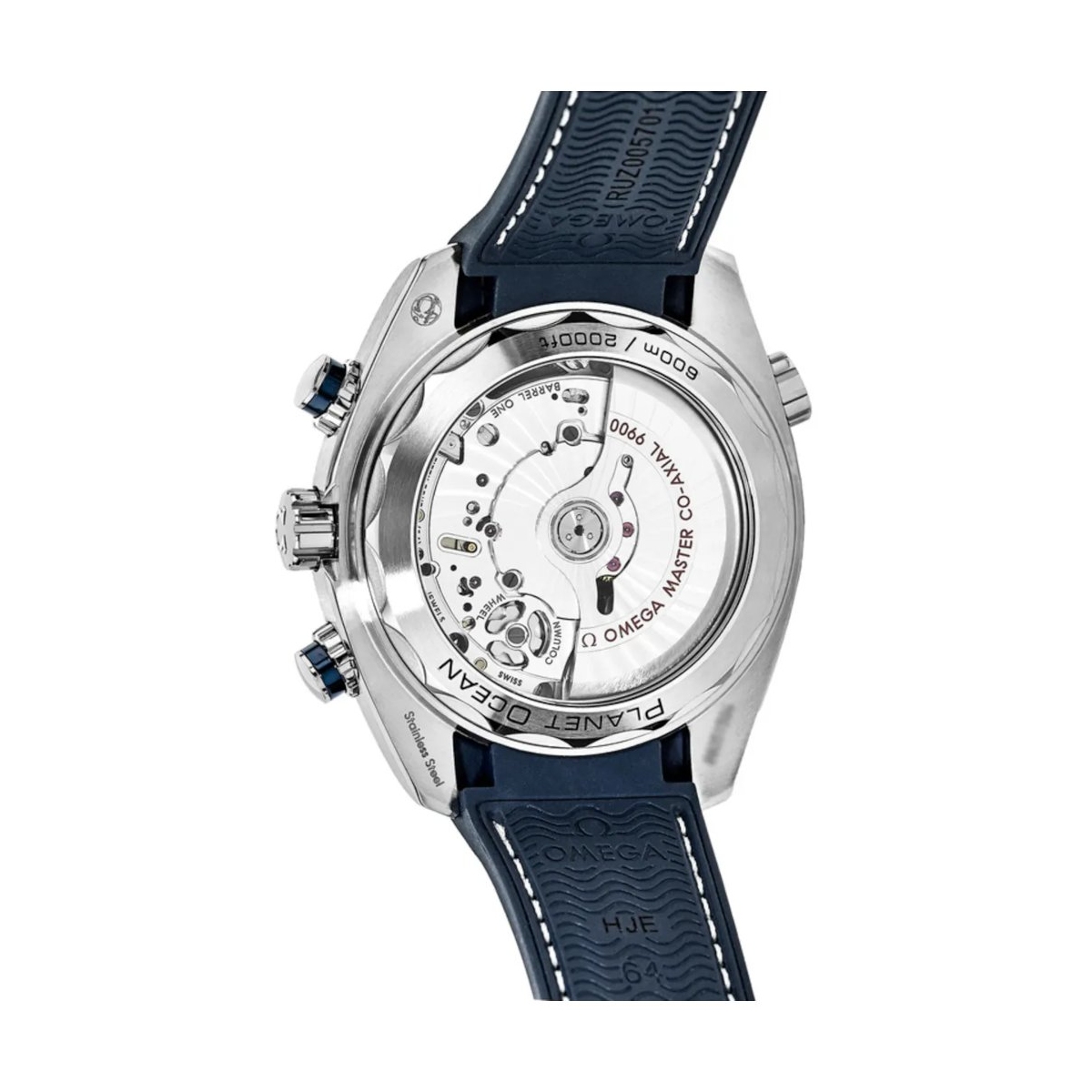 ZEGAREK OMEGA SEAMASTER Planet Ocean 600M