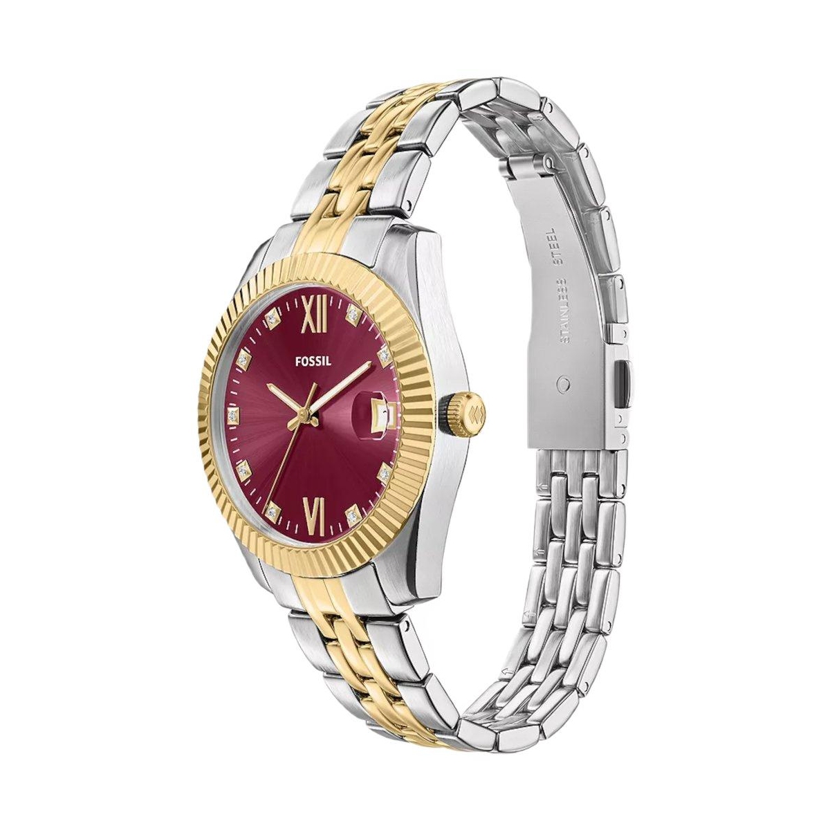 ZEGAREK FOSSIL SCARLETTE