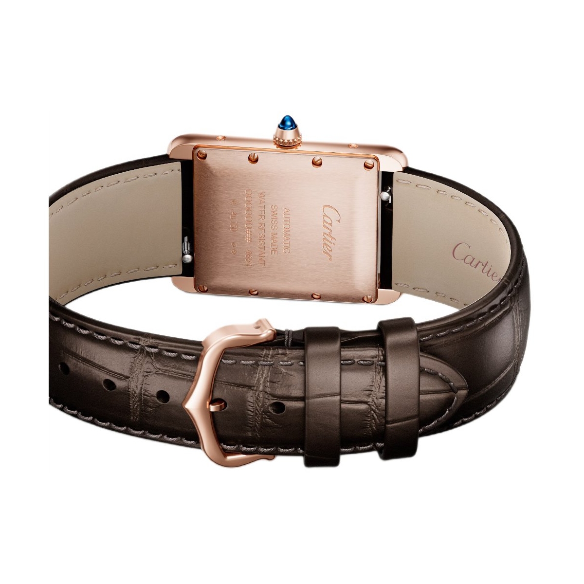 ZEGAREK CARTIER TANK LOUIS L