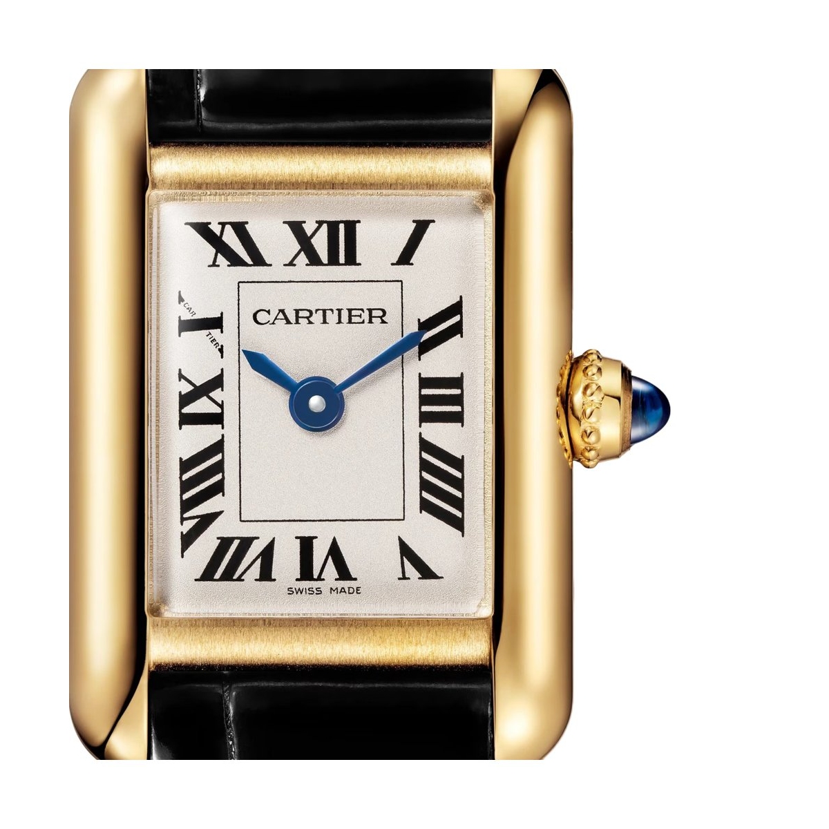 ZEGAREK CARTIER TANK LOUIS