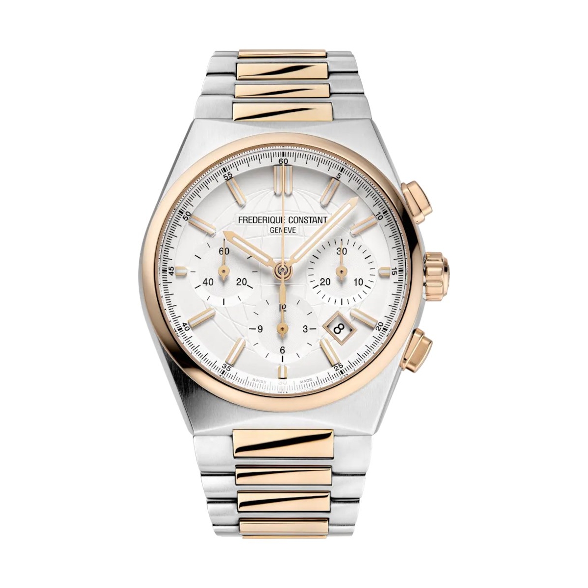 ZEGAREK FREDERIQUE CONSTANT HIGHLIFE CHRONOGRAPH AUTOMATIC