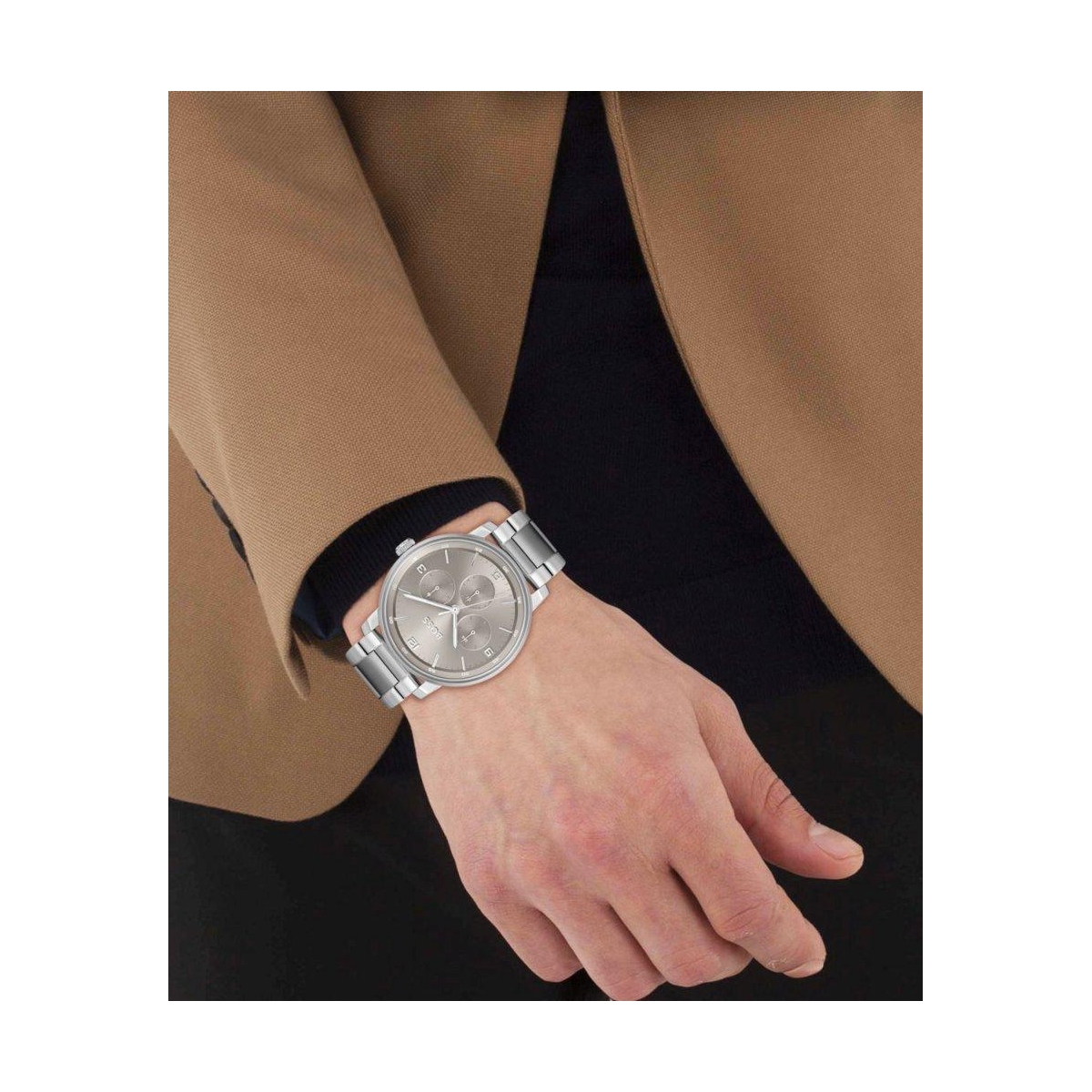 ZEGAREK BOSS CONTENDER