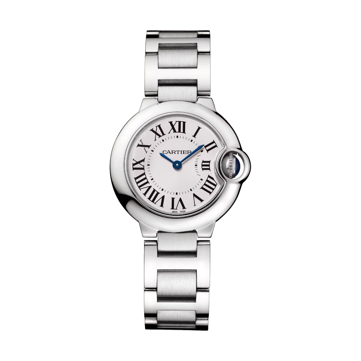ZEGAREK CARTIER BALLON BLEU DE CARTIER