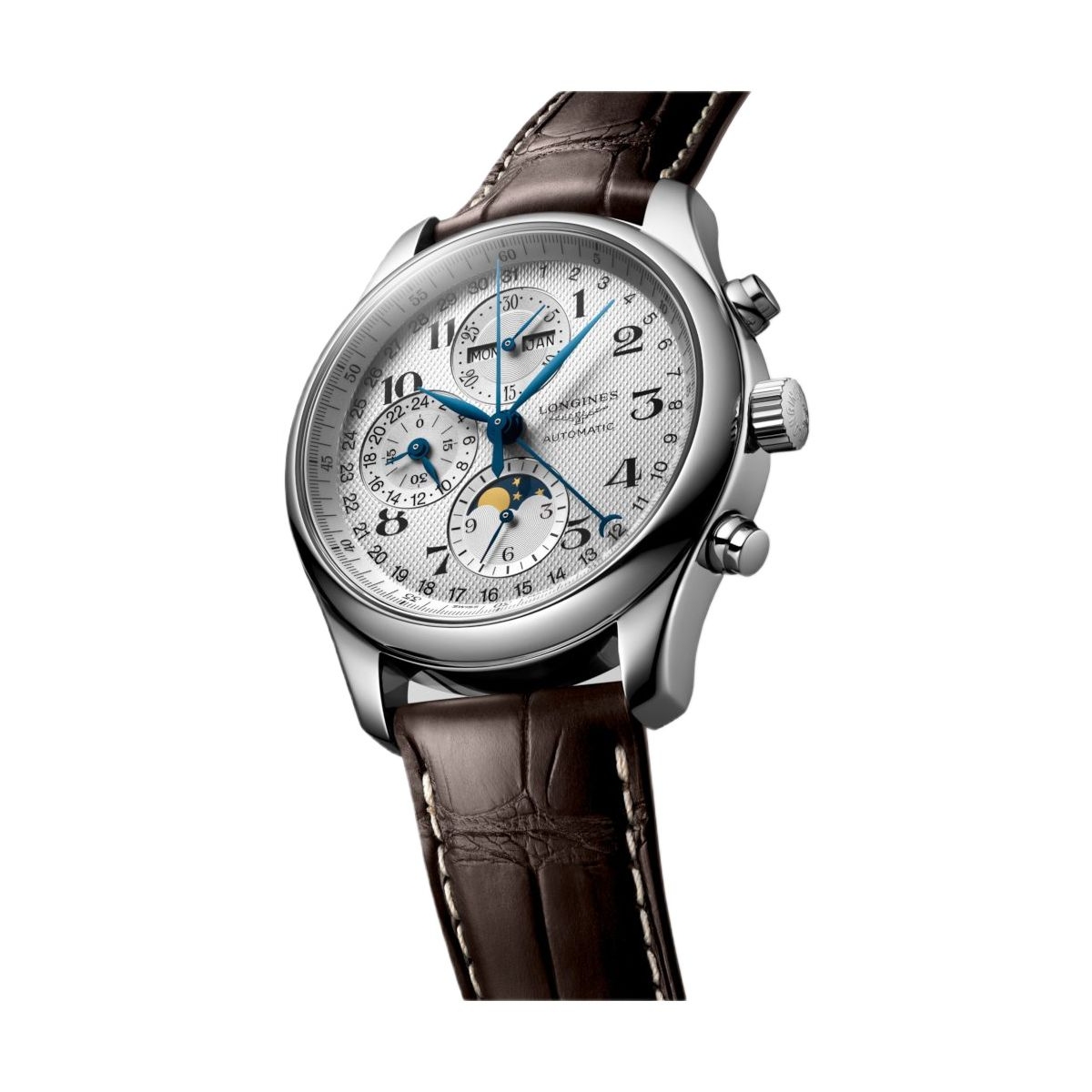 LONGINES MASTER COLLECTION CHRONO MOONPHASE