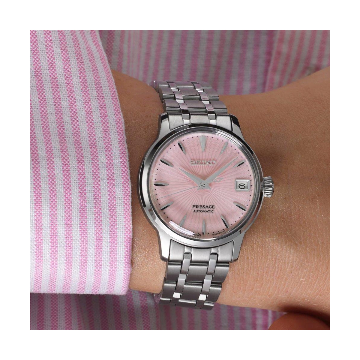 ZEGAREK SEIKO PRESAGE COCKTAIL TIME