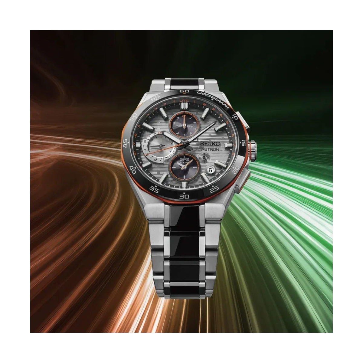 ZEGAREK SEIKO ASTRON GPS SOLAR 2025 LIMITED EDITION
