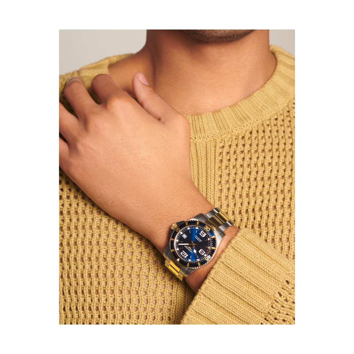 LONGINES HYDROCONQUEST